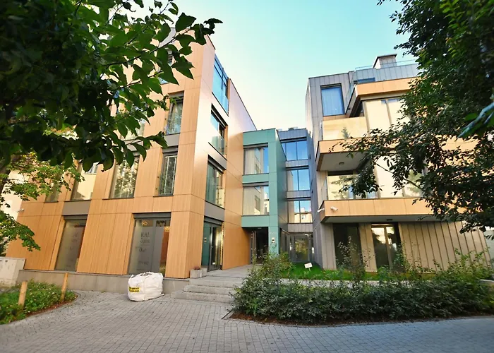 Prestige Sopot Residence By 3City Rentals
