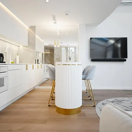 Prestige Sopot Residence By 3City Rentals Exterior photo