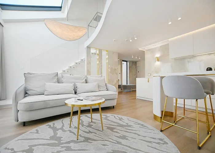 Prestige Sopot Residence By 3City Rentals